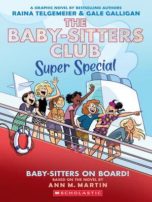 cover image of Baby-sitters on Board!
